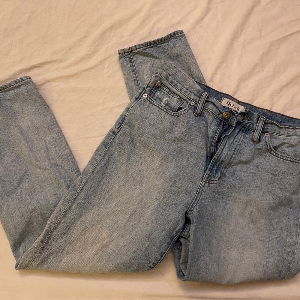 The Perfect Vintage Jean - Madewell
